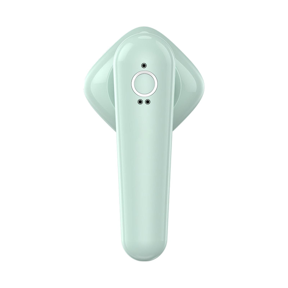Maxbell Mini Iron 32W Small Portable Handheld Clothes Iron Fast Heating Green