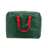 Maxbell Christmas Storage Bag Durable Carrying Holder Tote for Holiday Party Xmas