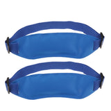 Max 2X Fever Cooling Ice Gel Pads Hot Cold Wrap Physical Cooling Bags for Kids