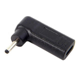 Max USB3.1 TYPE-C Female To DC3.0x1.1mm Male Plug Conventer +PD Notebook Adapter