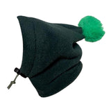 Maxbell Winter Pet Hat Costume Dog Warm Hat for Cat Small, Medium, Large Dogs Hiking green