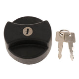 Max Gas Fuel Tank Cap With Key Lock Set Fit For Land Rover Defender OEM:BR-0099