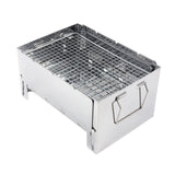 Maxbell Barbecue Grill Stove Folding Portable BBQ Grill for Outdoor Backyard Hiking
