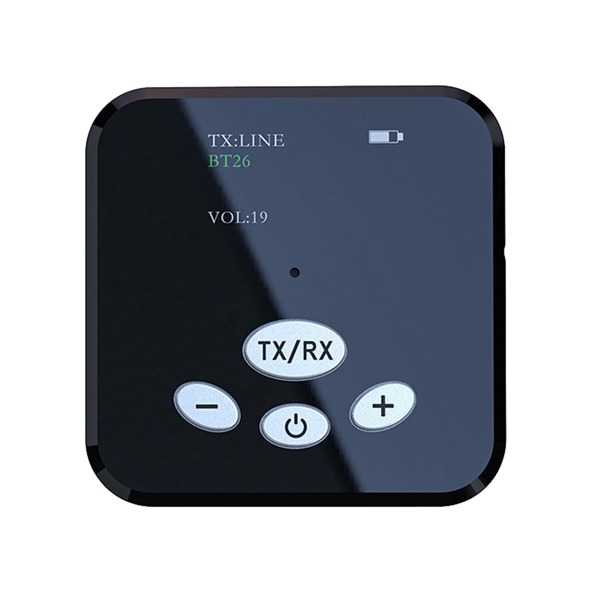 Maxbell Bluetooth 5.0 Transmitter and Receiver Low Latency for Car Sound System