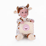 Max Soft Baby Doll Electric Cotton Stuffed Toy Hide and Seek Game with Kids E