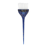 Maxbell Salon Tinting Colours Tint Brush Bleach Mixing Blend for Hair Tint blue
