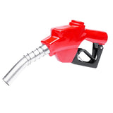 Maxbell 1Inch Fuel Gasoline Diesel Oil Auto Delivery Nozzle Hose Dispenser Red