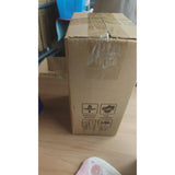 Maxbell Toilet Cleaning Scrubber Set Large Capacity Efficient for Household Home 14 brush head