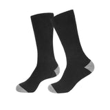 Maxbell Women Heated Socks Winter Socks Breathable Heating Socks for Hiking Cycling