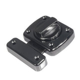 Maxbell Stainless Steel Home Door Bolt Front Door Bolt For Home Hotel Size S _Black
