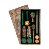 Maxbell DIY Sealing Wax Set for Wedding Invitation Christmas Letters