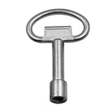 Max Universal Triangle Switch Key Wrench Elevator Valve Electrical Cabinet Key L