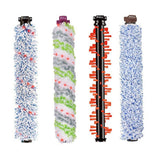 Maxbell 4Pcs Roller Brush Washable Practical Reusable Durable for 1866 1926 Vacuums without Filter