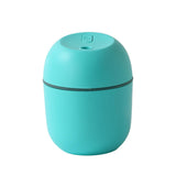 Maxbell Humidifier Aroma Oil Diffuser Bedroom Car Portable USB with Night Lamp Green