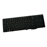 Max Ru Russian Layout Keyboard  for HP Compaq Probook 6540B 6545B 6550B 6555B