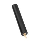 Maxbell Cue Stick Extender 6inch Billiards Pool Cue Extension for Billiard Cues