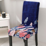 Maxbell Dining Room Chair Cover Seat Protector Banquet Chair Slipcover Style_10