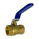 Max Copper Valve Thread Connector Female Thread 3/4'' DN20