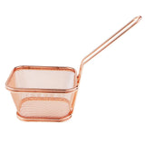 Max Stainless Steel Food French Fries Frying Basket Kitchen Mesh Strainer  D