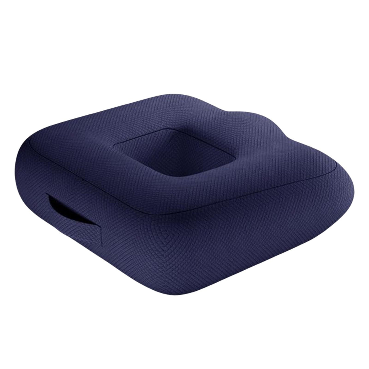 Maxbell Car Booster Seat Cushion Portable Anti Slip Breathable Mesh Blue Style C