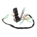 Maxbell Main Switch Assy with Switch Key 703-82510-43-00 for Yamaha Replacement