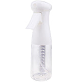 Maxbell 300ml Hairdressing Salon Hair Mist Spray Bottle Water Sprayer Vials White