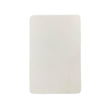 Maxbell Boat Repair Patch 10cmx15cm PVC Repair Patches for Dinghy Raft Repair Tool White