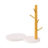 Maxbell Keys Storage Tray Storage Rack Hanging Organizer for Tabletop Home Decor