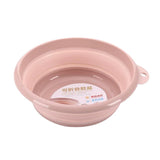 Maxbell BPA Free Collapsible Basin Bowl Tub For Kitchen Camping Fishing BBQ Pink