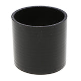 Max Maxb Straight Coupler Silicone Hose Turbo Intake Intercooler Pipe 51mm Black