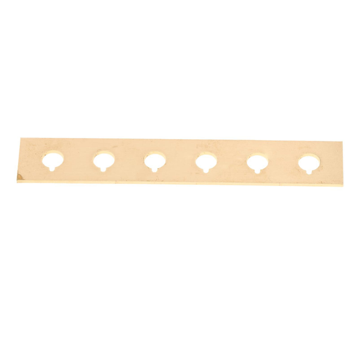 Maxbell Sturdy Guitar Bridges Spare Reliable for Guitars Replacement Repair Part 6.95cm