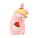 Maxbell Lovely Car Statue Decoration Statuette for Home Cabinet Center Console Style E