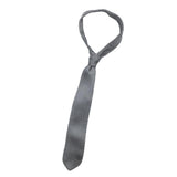 Max 1/6 Scale Tie Necktie Neckwear for 12INCH Male Action Figure Cream