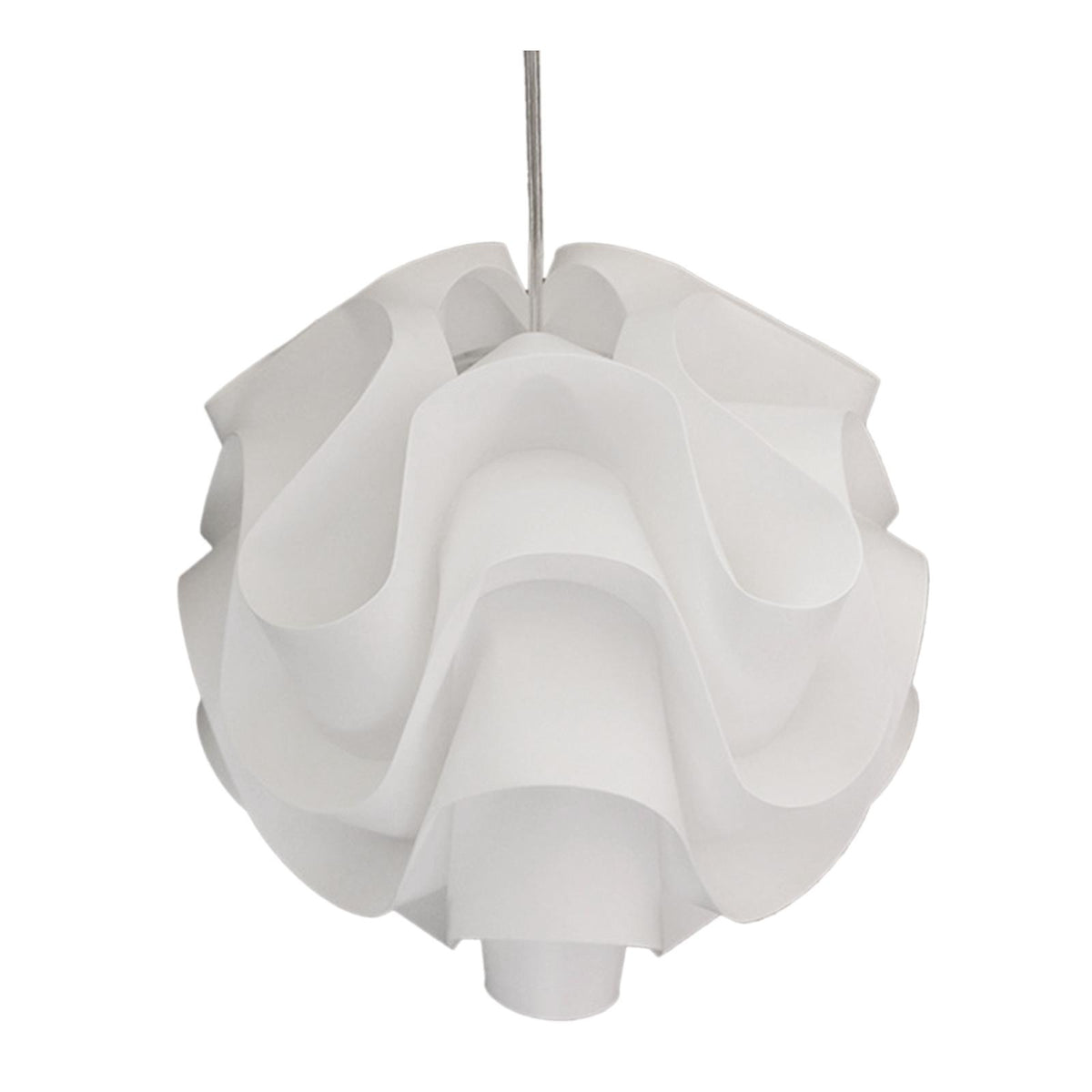 Maxbell Classic Lamp Shade Ceiling Light Fixture Lampshade Hanging Pendant Light Dia 16cm