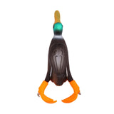 Maxbell Fishing Lure Swimbait Floating Lures Realistic Duck Lures for Bass Fishing G