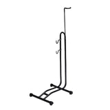 Maxbell Bicycles Bike Parking Rack Stand Upright Bike Sand Floor for Mountain Bike