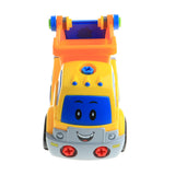 Maxbell DIY Disassembly Engineering Vehicles Tools Nuts Toy Set Transporter Truck
