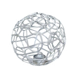 Maxbell Pendant Lamp Shade Iron Lampshade Hanging Hollow Out for Living Room Hallway 90mm