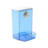 Maxbell Bird Feeder for Cage Viewing for Lovebirds Budgies Small to Medium Birds