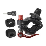 Maxbell Handle Bar Mount Rack Bike Handlebar Action Cameras Mount for Mountain Bikes