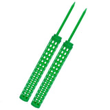 Maxbell Plant Poles Stand Trellis palm Dill Column Potted plant Pole for Plants Green