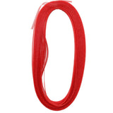 Max Crinoline Horse Hair Braid DIY Craft for Millinery Hat Red