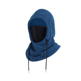 Maxbell Balaclava Ski Bandana Breathable for Snowboarding Hiking Motorcycle dark blue