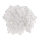 Max 500g Cotton Wool Balls Makeup Removing Beauty Nail Polish Cleansing Manicure