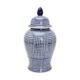 Maxbell Temple Jar Storage Container Vase Canister for Kitchen Decoration Ornament