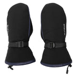 Maxbell Heating Gloves Anti Slip Windproof for Winter Sports Hiking Outdoor 1 level