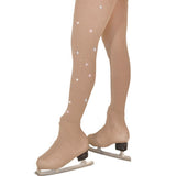 Maxbell OverBoots Ice Figure Skating Tights Over Boots Leggings Pants Overboots    S