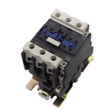Maxbell High Strength CJX2-4011 3 Poles 3 Phase NO DIN Rail AC Contactor Coil  220V