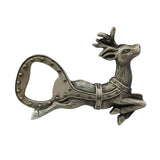 Maxbell Elk Beers Bottle Opener Durable Decoration Fittings for Soft Drink Christmas