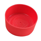 Max Silicone Boot for 32oz-40 oz Water Bottles Flask Bottom Sleeve Cover Red